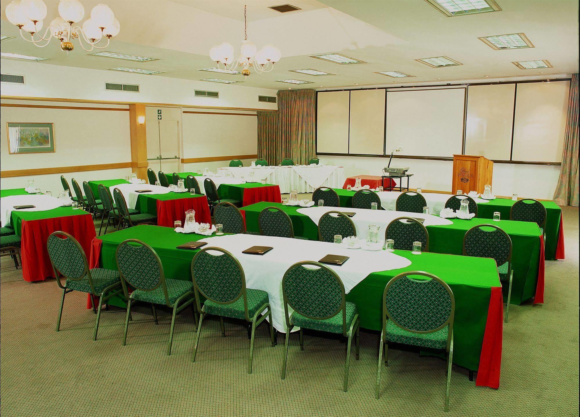 Royal Swazi Spa Mbabane Exterior photo